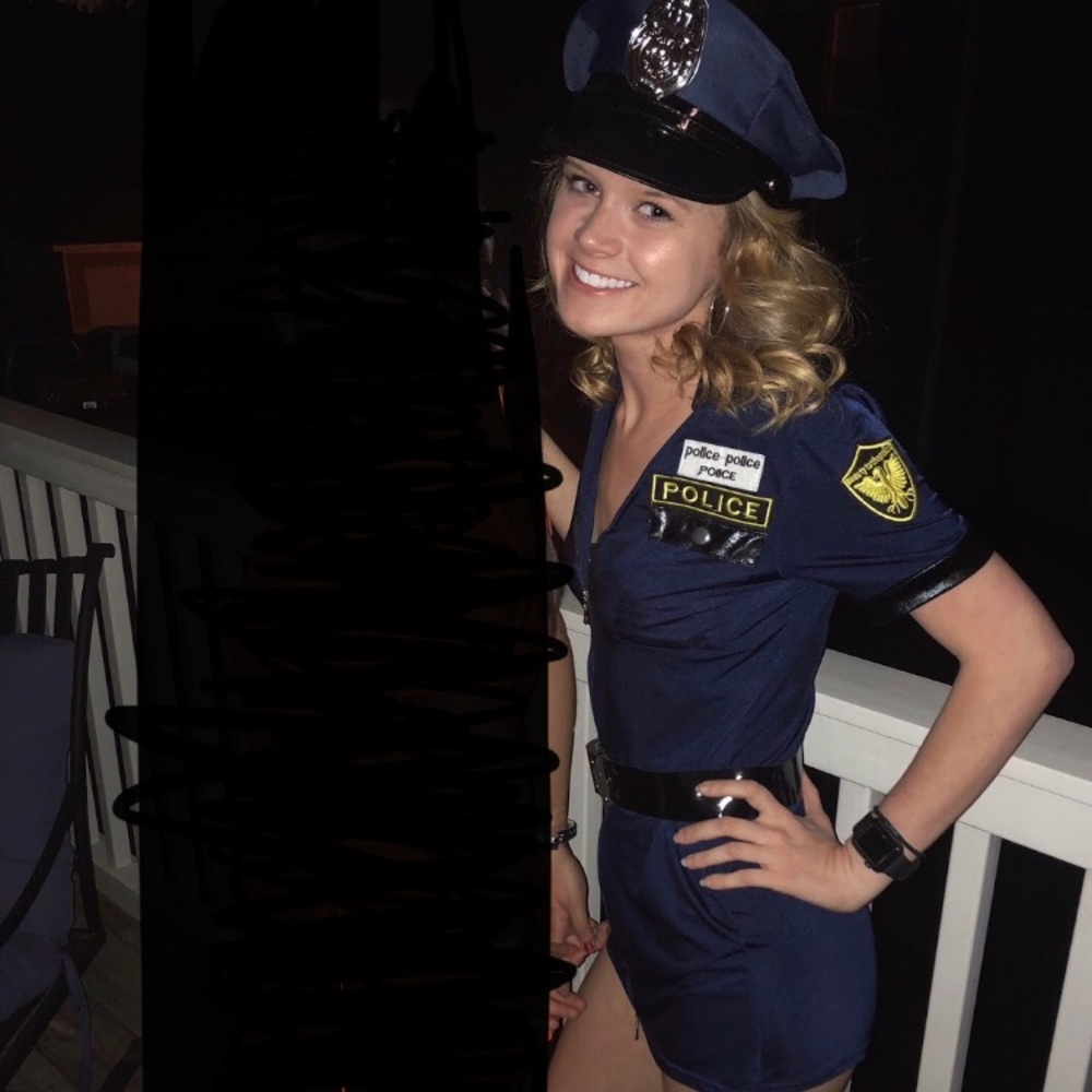 Police costume